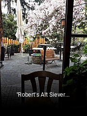 Jetzt bei "Robert's Alt Sievering" einen Tisch reservieren