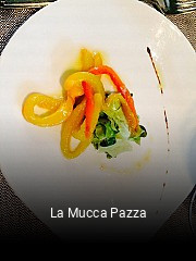 Jetzt bei La Mucca Pazza einen Tisch reservieren