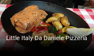 Jetzt bei Little Italy Da Daniele Pizzeria einen Tisch reservieren