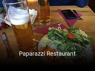 Paparazzi Restaurant online reservieren