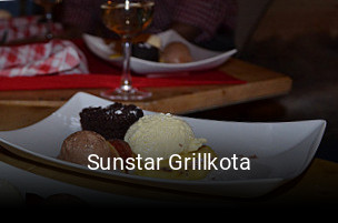 Jetzt bei Sunstar Grillkota einen Tisch reservieren