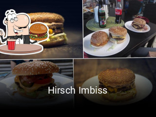 Hirsch Imbiss online reservieren