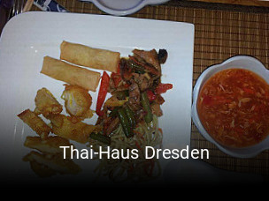 Jetzt bei Thai-Haus Dresden einen Tisch reservieren