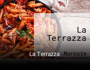 Jetzt bei La Terrazza einen Tisch reservieren