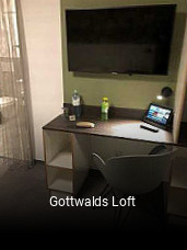 Gottwalds Loft tisch buchen