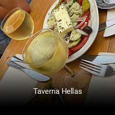 Taverna Hellas tisch reservieren