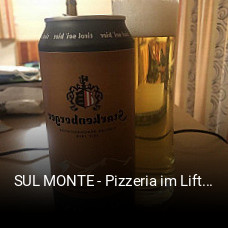 SUL MONTE - Pizzeria im Lifthotel online reservieren