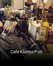 Café Kluntje-Pott online reservieren