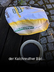 Jetzt bei der Kalchreuther Bäcker Manfred Wiehgärtner GmbH einen Tisch reservieren