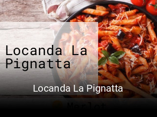 Jetzt bei Locanda La Pignatta einen Tisch reservieren