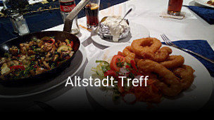 Altstadt-Treff tisch reservieren
