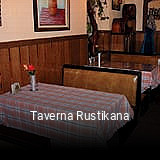 Jetzt bei Taverna Rustikana einen Tisch reservieren