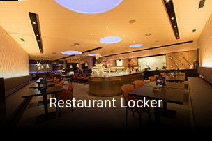 Restaurant Locker online reservieren