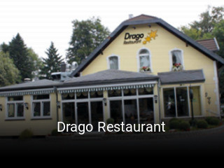Drago Restaurant tisch reservieren