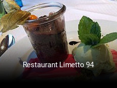 Restaurant Limetto 94 tisch reservieren