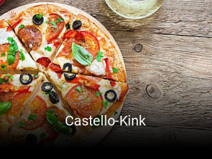 Castello-Kink tisch buchen