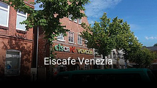 Eiscafe Venezia online reservieren