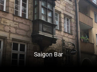 Jetzt bei Saigon Bar einen Tisch reservieren