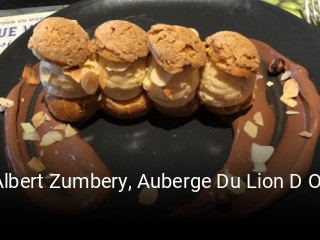 Jetzt bei Albert Zumbery, Auberge Du Lion D Or einen Tisch reservieren