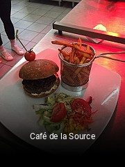 Café de la Source reservieren