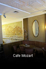 Jetzt bei Cafe Mozart einen Tisch reservieren