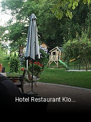 Hotel Restaurant Kloepferkeller reservieren