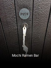 Jetzt bei Mochi Ramen Bar einen Tisch reservieren
