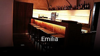 Jetzt bei Emilia einen Tisch reservieren