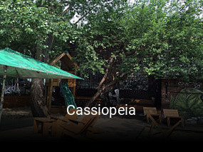 Jetzt bei Cassiopeia einen Tisch reservieren
