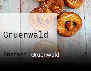 Gruenwald reservieren