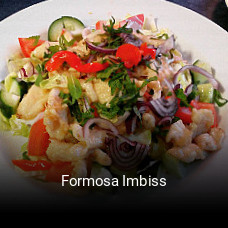 Jetzt bei Formosa Imbiss einen Tisch reservieren