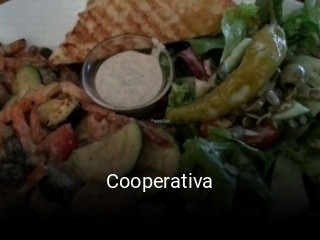 Jetzt bei Cooperativa einen Tisch reservieren