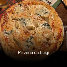Pizzeria da Luigi online reservieren