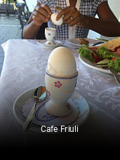 Jetzt bei Cafe Friuli einen Tisch reservieren