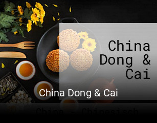 China Dong & Cai reservieren