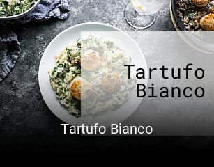Jetzt bei Tartufo Bianco einen Tisch reservieren