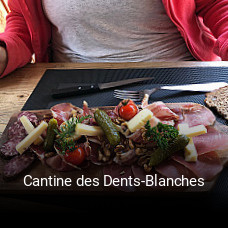 Jetzt bei Cantine des Dents-Blanches einen Tisch reservieren