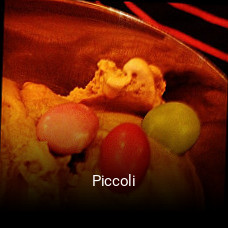Jetzt bei Piccoli einen Tisch reservieren