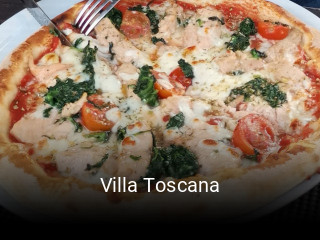 Villa Toscana online reservieren