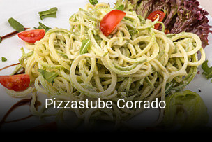 Pizzastube Corrado tisch reservieren