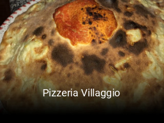 Jetzt bei Pizzeria Villaggio einen Tisch reservieren