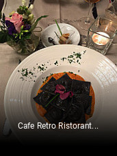 Jetzt bei Cafe Retro Ristorante Tivoli einen Tisch reservieren