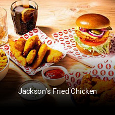 Jackson's Fried Chicken tisch buchen