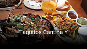 Jetzt bei Taquitos Cantina Y einen Tisch reservieren