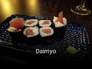 Jetzt bei Daimyo einen Tisch reservieren