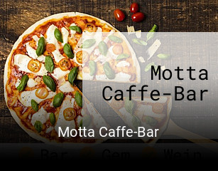 Motta Caffe-Bar tisch buchen