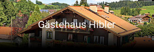 Gästehaus Hibler online reservieren