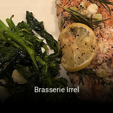 Brasserie Irrel tisch reservieren