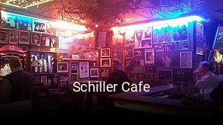 Jetzt bei Schiller Cafe einen Tisch reservieren