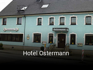 Hotel Ostermann online reservieren